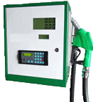 Блок автоматической выдачи топлива DT-CZ1111 (питание 12В) /дизельное топливо, бензин/