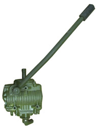 Насос ручной РПН-40 /дизельное топливо, бензин, масла/ Насос ручной РПН-40 /дизельное топливо, бензин, масла/