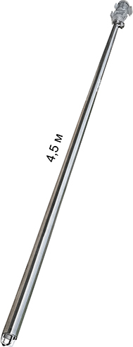 Специальные исполнения винтовых полупогружных насосов ОВН Специальные исполнения винтовых полупогружных насосов ОВН