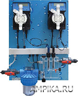 POOL GUARD 1 PH/RX POOL GUARD 1 PH/RX