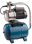 Автоматические насосные станции Grundfos типа Hydrojet (1-е поколение) Автоматические насосные станции Grundfos типа Hydrojet (1-е поколение)