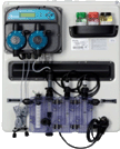 Станция дозации Cl и рН EQUAL Complet 0505