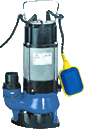 Фекальный насос VM-750F Фекальный насос VM-750F