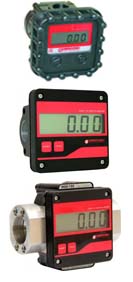Счетчики масел типа MGE-40, -50, 100, 150 Счетчики масел типа MGE-40, -50, 100, 150