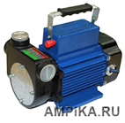 Насосы типа DB-80 Ex и DB-80 Ex-INOX /дизельное топливо, бензин, спирт/ Насосы типа DB-80 Ex и DB-80 Ex-INOX /дизельное топливо, бензин, спирт/