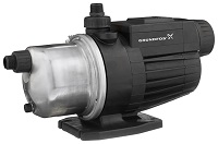 Автоматические насосные станции Grundfos типа MQ (3-е поколение) Автоматические насосные станции Grundfos типа MQ (3-е поколение)