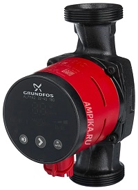 Циркуляционные насосы Alpha 2 (Grundfos)