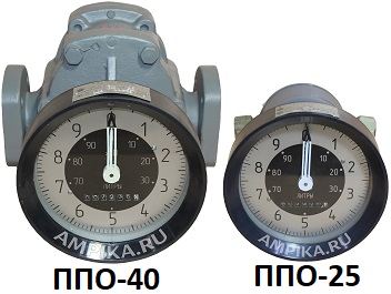 Счетчики для бензина и дизельного топлива ППО