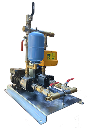 Станция 2ЦМН4-6 с блоком SKF-01 (220В)