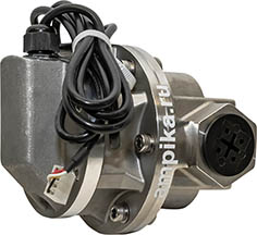 Импульсные расходомеры серии СЖ (из нержавейки)