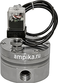 Импульсные расходомеры малого потока ИР-G /дизельное топливо, керосин, масла, парфюмерия, растворители, спирты, удобрения/