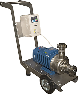 Нестандартные комплектации насосов