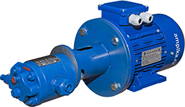 Шестеренные насосы НМШФ