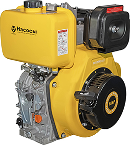 Дизельные двигатели внутреннего сгорания (ДВС)