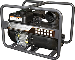 Мотопомпы бензиновые химические