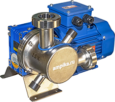 Шиберные насосы для шоколада ОПН