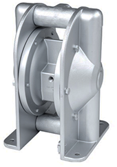 Насосы Tapflo алюминиевые