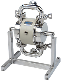 Пищевые мембранные насосы Tapflo