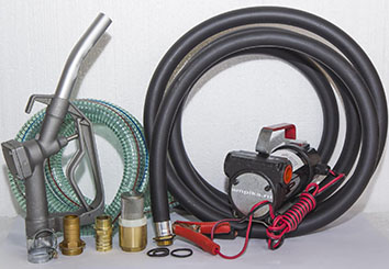 Наборы для дизельного топлива ETP-35