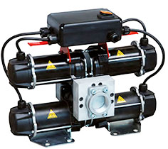 Насос ST200 на 24В (дизельное топливо, солярка)