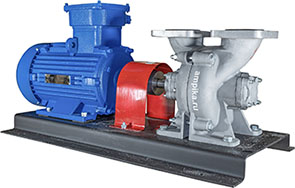 Самовсасывающие насосы 1СВН-80А /бензин, дизельное топливо, спирты/