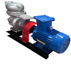 Насосы самовсасывающие 1СЦЛ 20-24Г /бензин, дизельное топливо, спирты/