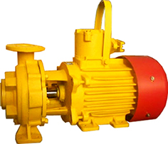 Насосы для ДТ и бензина типа КМ-Е несамовсасывающие