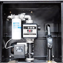 Мини АЗС ST BOX Panther 56  (PIUSI, Италия)