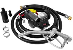 Насос AG-35 с комплектом шлангов и пистолетом