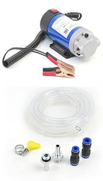 Шестерённый насос АМПИКА DB-1 (12В)