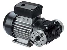 Насосы для дизельного топлива серии E120. Самовсасывающие /дизельное топливо, солярка, ДТ/ 