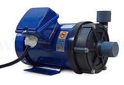 Насосы с магнитной муфтой серии ХМ с резьбой