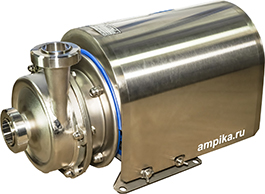 Пищевые насосы ОНЦ /молоко, сок, вода, жидкие масла/