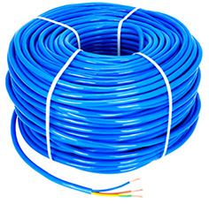 Кабель для погружных насосов