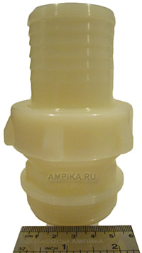 Штуцер RP 2`` (пластик) Штуцер RP 2`` (пластик)