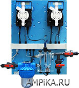 POOL GUARD 3 PH/CL POOL GUARD 3 PH/CL