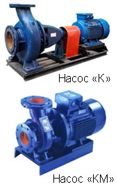 К 50-32-125 с 2,2 кВт К 50-32-125 с 2,2 кВт