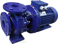 КМ 65-50-125 с 3,0 кВт КМ 65-50-125 с 3,0 кВт