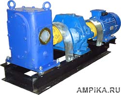 НМШГ 120-10 с 11 кВт (редуктор 3,15) НМШГ 120-10 с 11 кВт (редуктор 3,15)