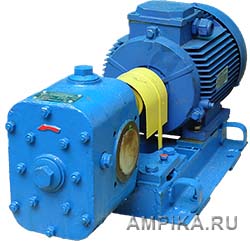 НМШГ 8/25-6,3/10-5 (до +100°С) с э/д 4 кВт НМШГ 8/25-6,3/10-5 (до +100°С) с э/д 4 кВт