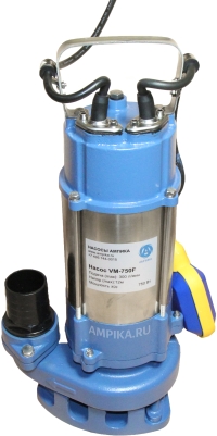 VM-750F VM-750F