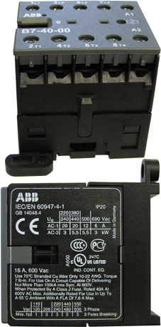 Пускатель B7-40.00 Пускатель B7-40.00