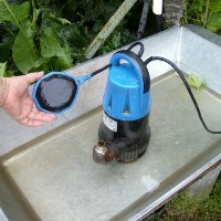Как подобрать дренажный насос для грязной воды?