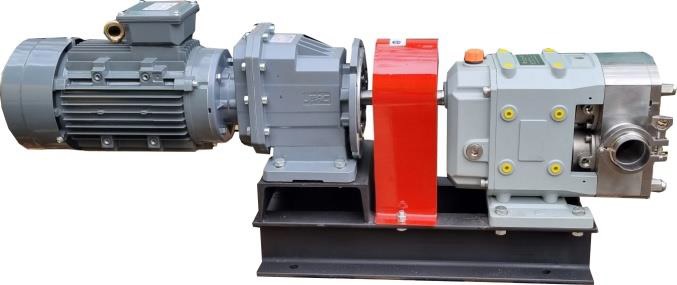 Пищевой насос Ампика серии КН