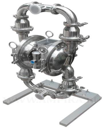 Пищевой насос Ампика серии МПСА