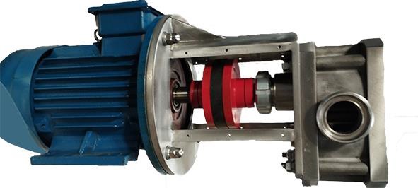 Пищевой насос Ампика серии НШ-10