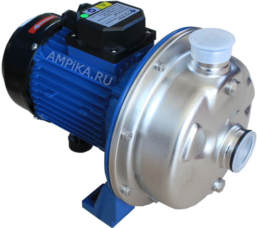Пищевой насос из нержавейки Ампика ОНЦ 6,0/20-АМ_380В - цена, отзывы ...