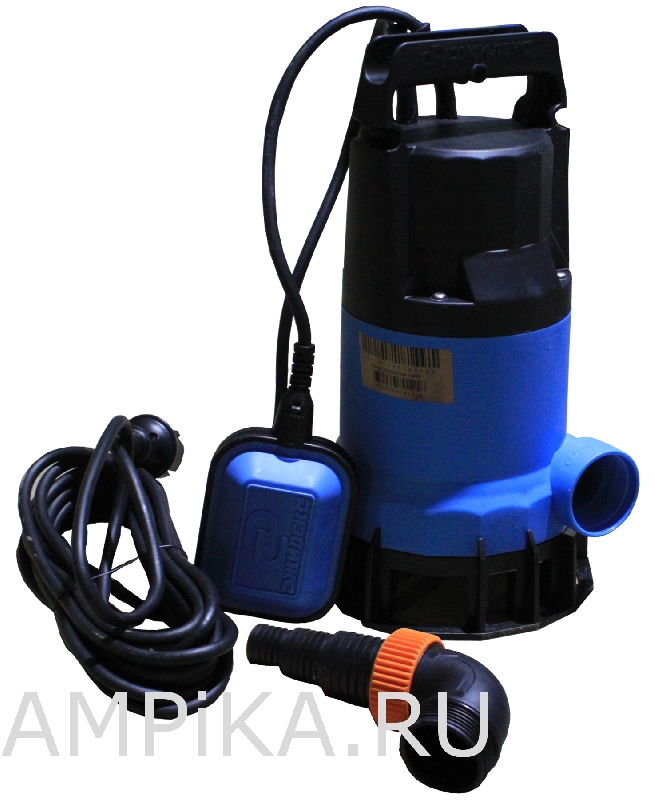 Фекальные насосы Джилекс (пластик, нержавейка): Фекальник 140/6 ...