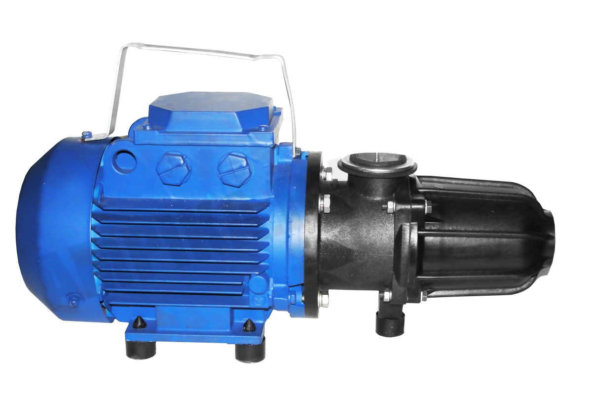 Винтовой дренажный насос Ливгидромаш Бурун Н1В 2,5/4-М0,75/4_220В ...