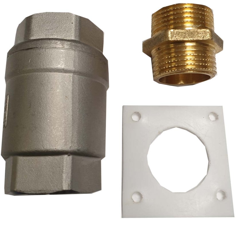 Насосы химические ХМС (самовсасывающие): KIT к ХМС 3/12 для ...